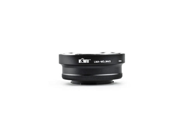 Адаптери KIWIfotos Minolta MD - Micro 4/3 (LMA-MD_M4/3)
