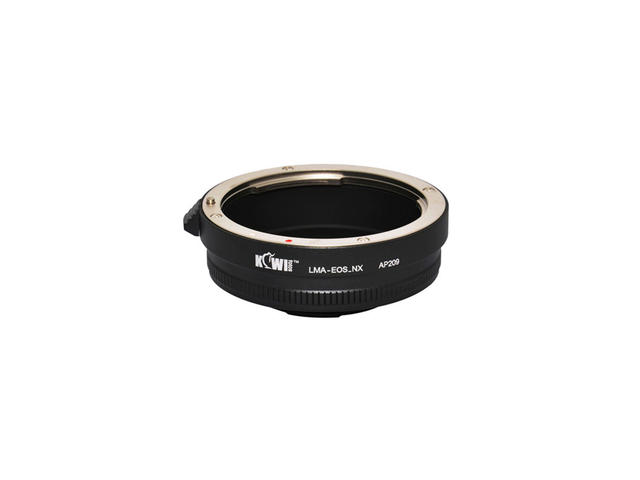 Адаптери KIWIfotos Canon EOS - Samsung NX (LMA-EOS_NX)