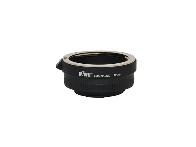 Адаптери KIWIfotos Nikon F - Samsung NX (LMA-NK_NX)