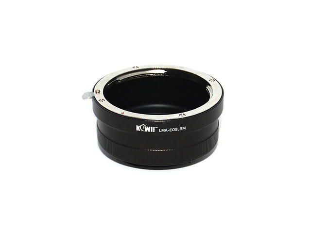 Адаптери KIWIfotos Canon EF - Sony NEX (LMA-EOS_EM)