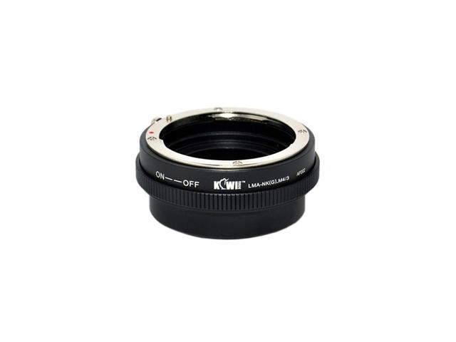 Адаптери KIWIfotos Nikon G - Micro 4/3 (LMA-NK(G)_M4/3)