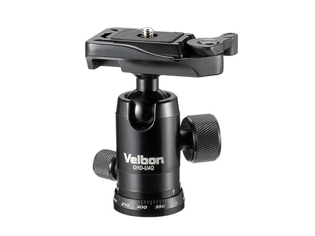 Стативи Velbon QHD-U4Q