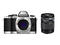 Mirrorless Olympus OM-D E-M10 с обектив 14-150mm f/4.0-5.6 II