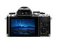 Mirrorless Olympus OM-D E-M10 с обектив 14-150mm f/4.0-5.6 II