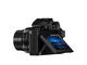 Mirrorless Olympus OM-D E-M10 Pancake Grip Kit