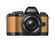 Mirrorless Olympus OM-D E-M10 Limited Edition Kit