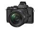 Mirrorless Olympus OM-D E-M5 Elite
