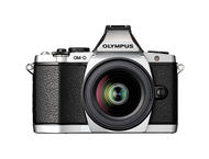 Mirrorless Olympus OM-D E-M5 Portrait Grip Kit
