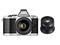Mirrorless Olympus OM-D E-M5 Portrait Grip Kit
