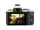 Mirrorless Olympus OM-D E-M5 Portrait Grip Kit