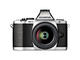 Mirrorless Olympus OM-D E-M5 Travel Kit