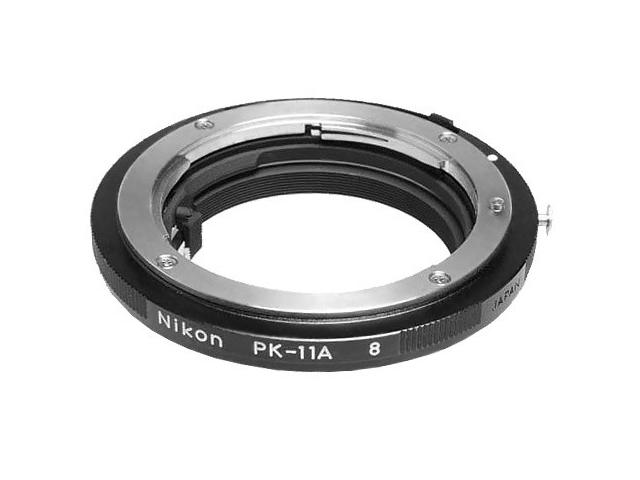 Конвертори Nikon PK-11A 8mm