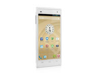 Смартфони Prestigio Multiphone 5505 DUO 8GB, бял цвят, SIM карта