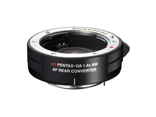 Конвертори Pentax HD DA AF 1.4x AW конвертор