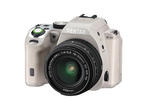 DSLR Pentax K-S2 с обектив DA L 18-50mm WR
