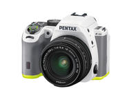 DSLR Pentax K-S2 с обектив DA L 18-50mm WR