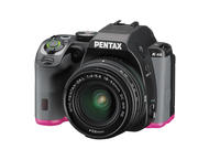 DSLR Pentax K-S2 с обектив DA L 18-50mm WR