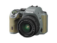 DSLR Pentax K-S2 с обектив DA L 18-50mm WR