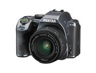 DSLR Pentax K-S2 с обектив DA L 18-50mm WR