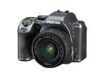 DSLR Pentax K-S2 с обектив DA L 18-50mm WR