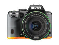 DSLR Pentax K-S2 с обектив DA 18-135mm DC WR