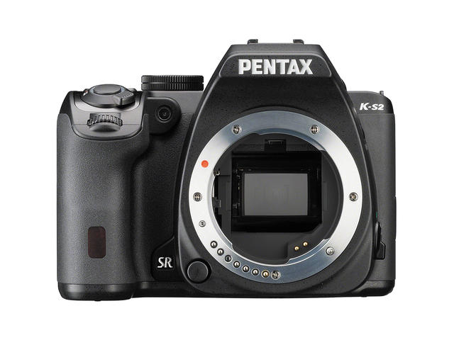 DSLR Pentax K-S2