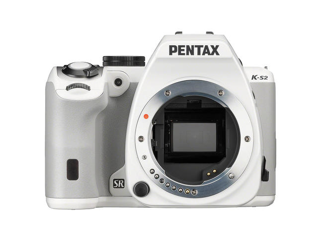 DSLR Pentax K-S2