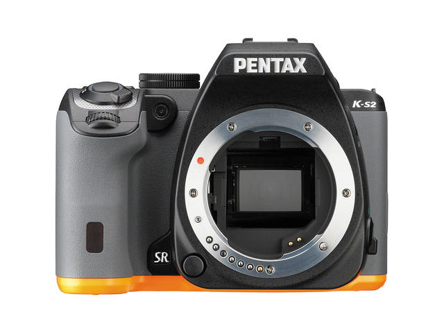 DSLR Pentax K-S2