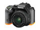 DSLR Pentax K-S2 с обектив DA L 18-50mm WR