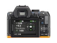 DSLR Pentax K-S2 с обектив DA L 18-50mm WR