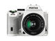 DSLR Pentax K-S2 с обектив DA L 18-50mm WR
