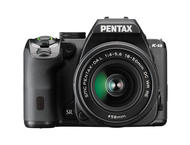 DSLR Pentax K-S2 с обектив DA L 18-50mm WR