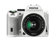 DSLR Pentax K-S2 с обективи DA L 18-50mm WR и DA L 50-200 WR