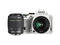 DSLR Pentax K-S2 с обективи DA L 18-50mm WR и DA L 50-200 WR
