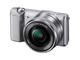 Mirrorless Sony Alpha 5000 с 16-50mm f/3.5-5.6 PZ OSS и 50mm f/1.8