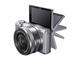 Mirrorless Sony Alpha 5000 с 16-50mm f/3.5-5.6 PZ OSS и 55-210mm f/4.5-6.3 OSS