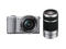 Mirrorless Sony Alpha 5000 с 16-50mm f/3.5-5.6 PZ OSS и 55-210mm f/4.5-6.3 OSS