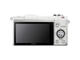 Mirrorless Sony Alpha 5000 с 16-50mm f/3.5-5.6 PZ OSS и 55-210mm f/4.5-6.3 OSS
