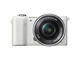 Mirrorless Sony Alpha 5000 с 16-50mm f/3.5-5.6 PZ OSS и 55-210mm f/4.5-6.3 OSS