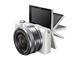 Mirrorless Sony Alpha 5000 с 16-50mm f/3.5-5.6 PZ OSS и 55-210mm f/4.5-6.3 OSS