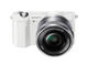 Mirrorless Sony Alpha 5000 с 16-50mm f/3.5-5.6 PZ OSS и 55-210mm f/4.5-6.3 OSS