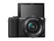 Mirrorless Sony Alpha 5100 с 16-50mm f/3.5-5.6 PZ OSS и 50mm f/1.8