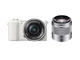 Mirrorless Sony Alpha 5100 с 16-50mm f/3.5-5.6 PZ OSS и 50mm f/1.8