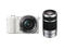 Mirrorless Sony Alpha 5100 с 16-50mm f/3.5-5.6 PZ OSS и 55-210mm f/4.5-6.3 OSS