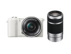 Mirrorless Sony Alpha 5100 с 16-50mm f/3.5-5.6 PZ OSS и 55-210mm f/4.5-6.3 OSS