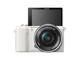 Mirrorless Sony Alpha 5100 с 16-50mm f/3.5-5.6 PZ OSS и 55-210mm f/4.5-6.3 OSS