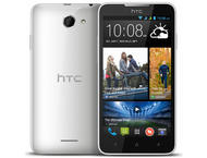 Смартфони HTC Desire 516 4GB, бял цвят