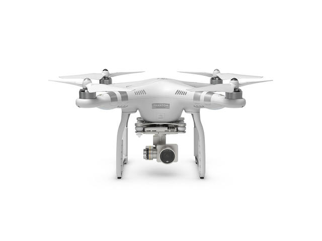 Дронове DJI Phantom 3 Advanced V3.0