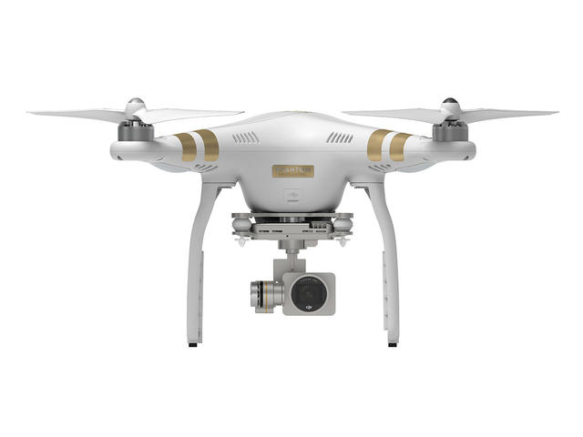 Дронове DJI Phantom 3 Professional V3.0