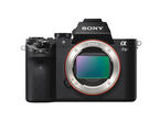 Mirrorless Sony Alpha 7 II